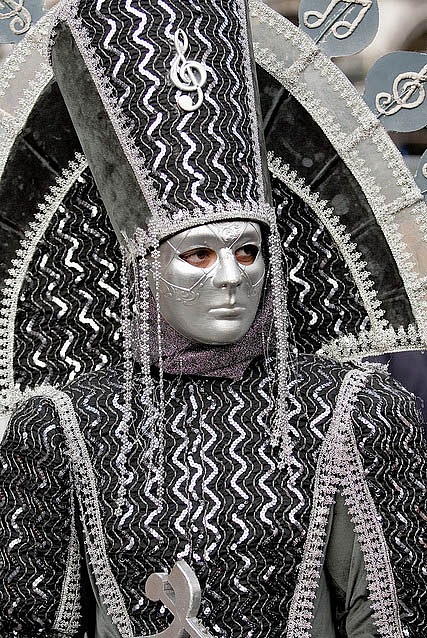 Венецианские маски Y_38d6c586