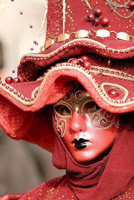 Венецианские маски Y_7b5baa03