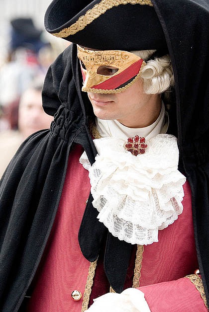 Венецианские маски Y_d64499e7